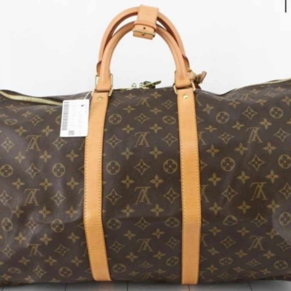 Louis Vuitton Handbags - Authentic Louis Vuitton Keepol 55